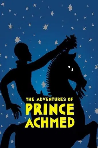 Watch The Adventures of Prince Achmed