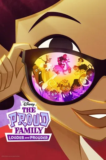 Watch The Proud Family: Louder and Prouder