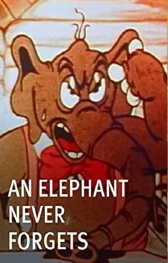 Watch An Elephant Never Forgets