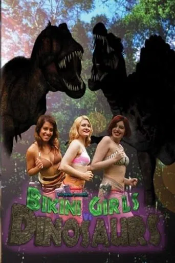 Watch Bikini Girls vs Dinosaurs