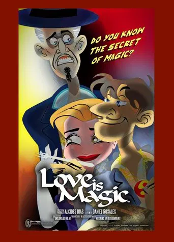 Watch Love is Magic