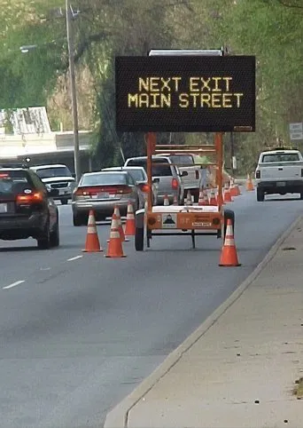 Watch Next Exit, Main Street