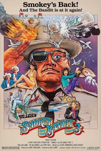 Watch Smokey and the Bandit Part 3