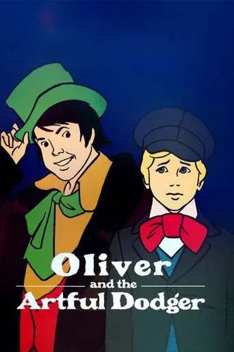 Watch Oliver and the Artful Dodger