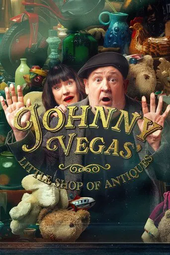 Watch Johnny Vegas' Little Shop of Antiques