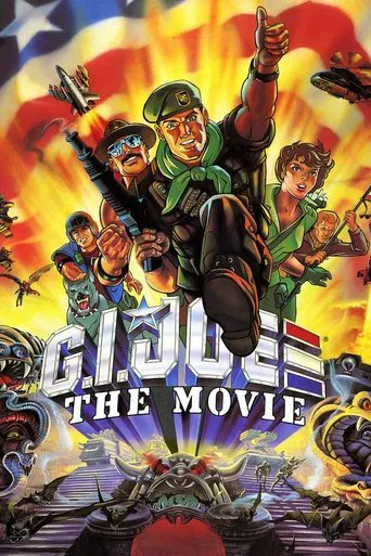 Watch G.I. Joe: The Movie