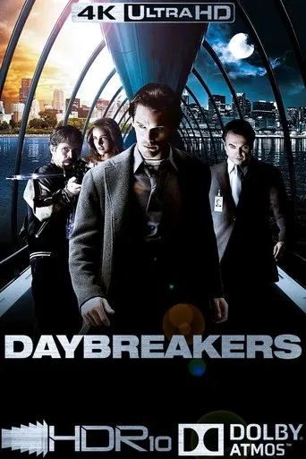 Watch Daybreakers