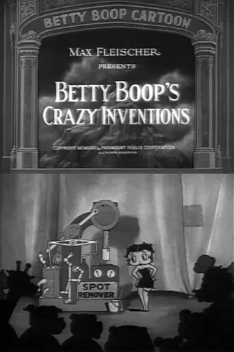 Watch Betty Boop's Crazy Inventions