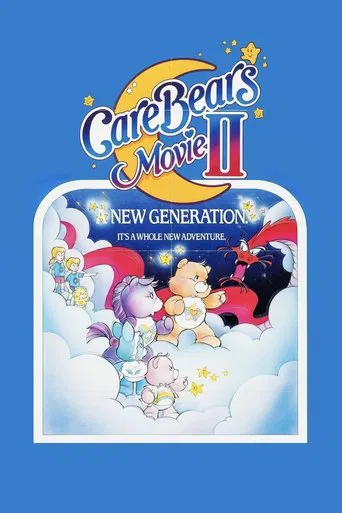 Watch Care Bears Movie II: A New Generation