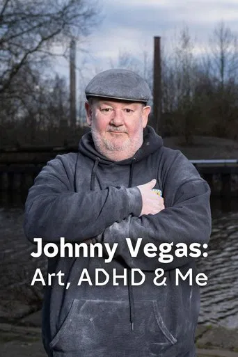 Watch Johnny Vegas: Art, ADHD & Me
