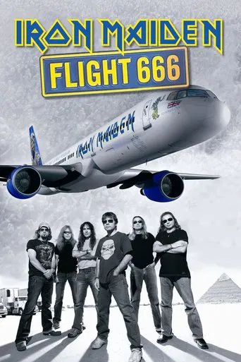 Watch Iron Maiden: Flight 666