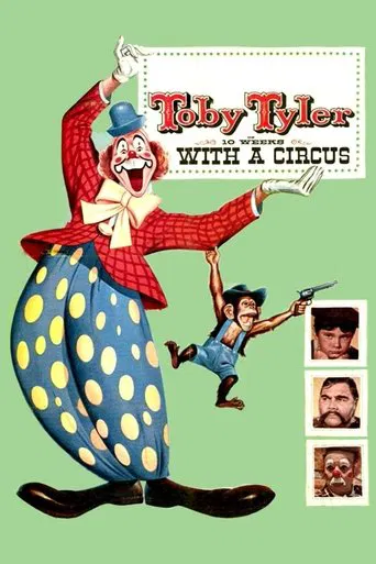 Watch Toby Tyler or Ten Weeks with a Circus