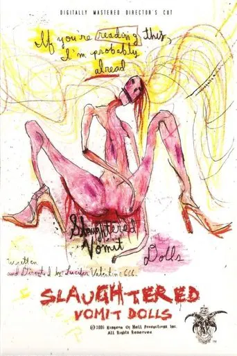 Watch Slaughtered Vomit Dolls