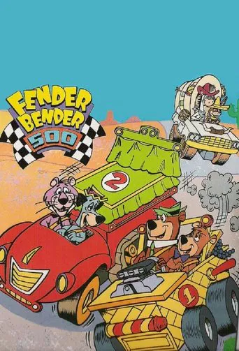 Watch Fender Bender 500