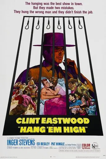 Watch Hang 'em High