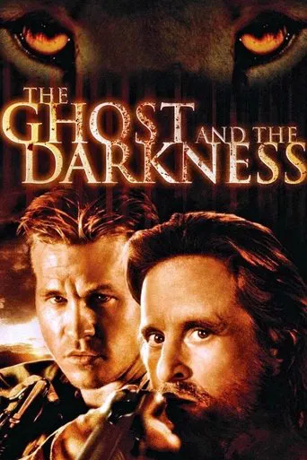 Watch The Ghost and the Darkness