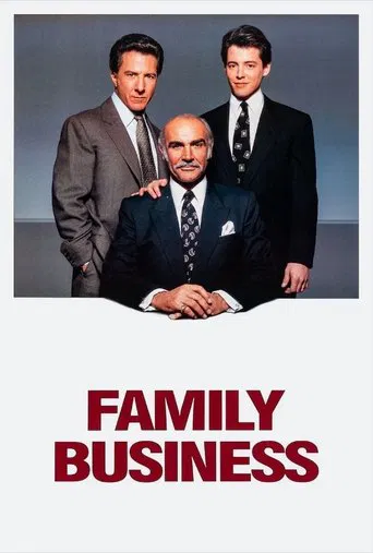 Watch Family Business