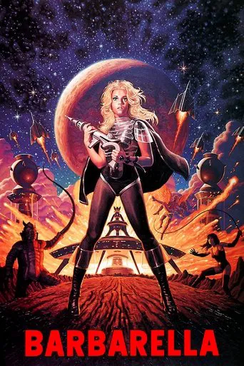 Watch Barbarella
