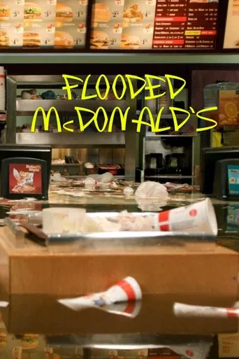 Watch Flooded McDonald’s