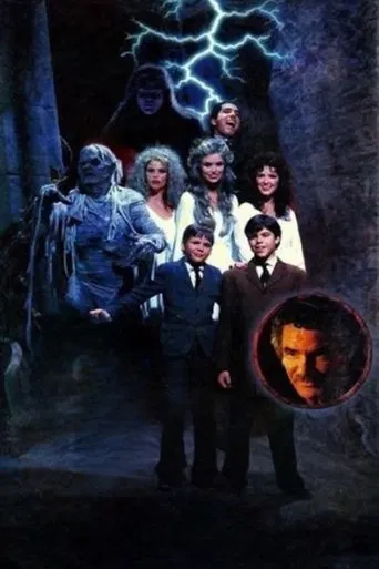 Watch Frankenstein and Me