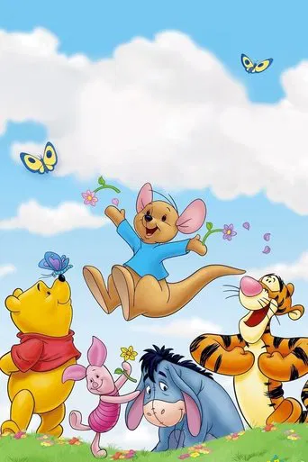 Watch Winnie the Pooh: Springtime with Roo
