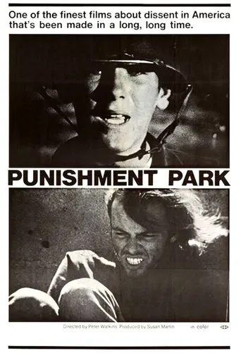 Watch Punishment Park