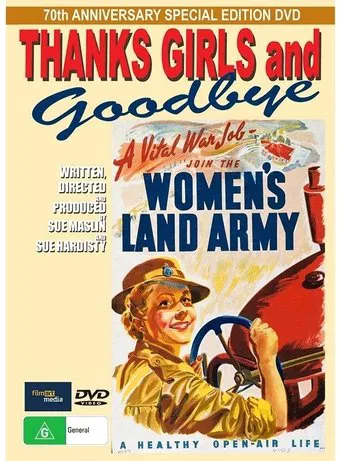 Watch Thanks Girls and Goodbye