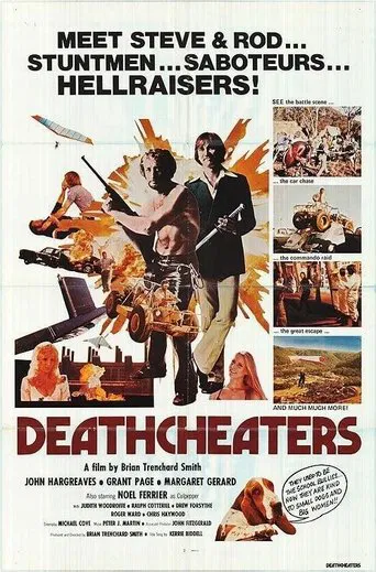 Watch Deathcheaters