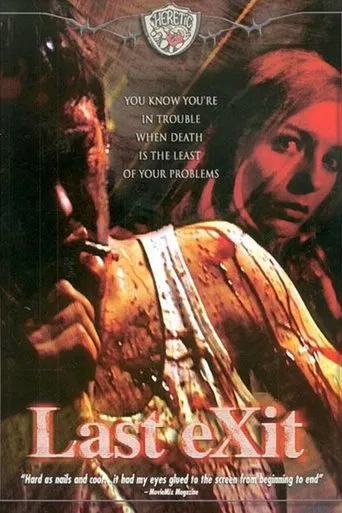 Watch Last Exit (the underground film)