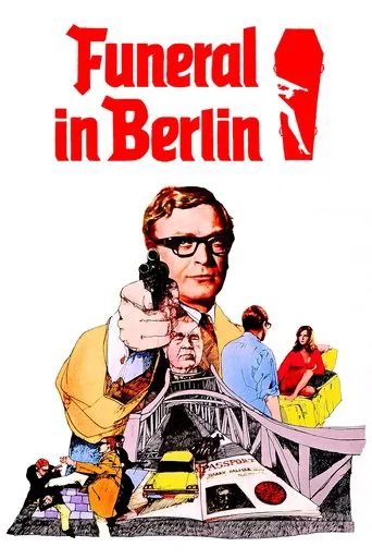 Watch Funeral in Berlin