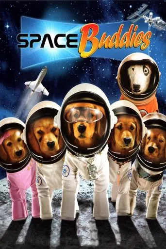 Watch Space Buddies