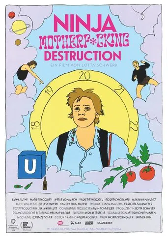 Ninja Motherf*cking Destruction