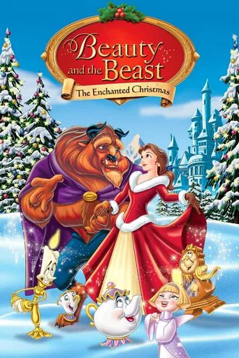 Watch Beauty and the Beast: The Enchanted Christmas