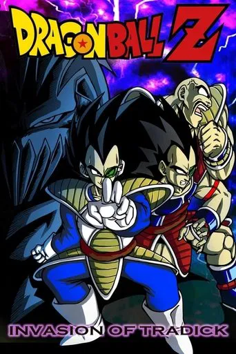 Watch Dragon Ball Z: Invasion Of Tradick
