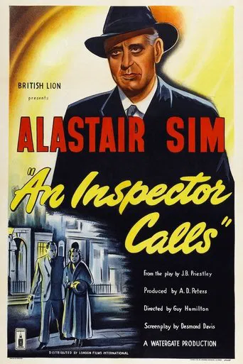 Watch An Inspector Calls