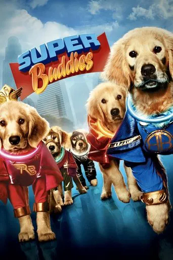 Watch Super Buddies