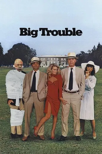 Watch Big Trouble