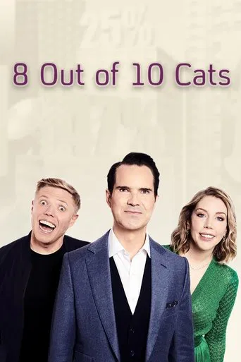 Watch 8 Out of 10 Cats