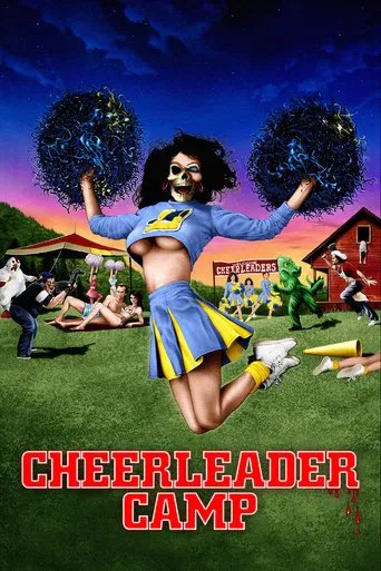 Watch Cheerleader Camp