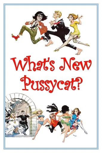 Watch What's New Pussycat?