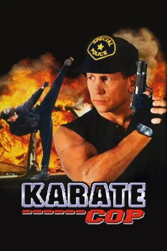 Watch Karate Cop