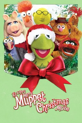 Watch It's a Very Merry Muppet Christmas Movie