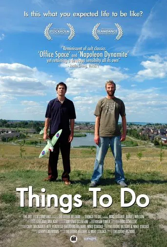 Watch Things to Do