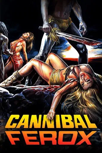Watch Cannibal Ferox