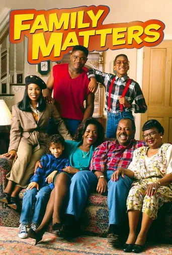 Watch Family Matters