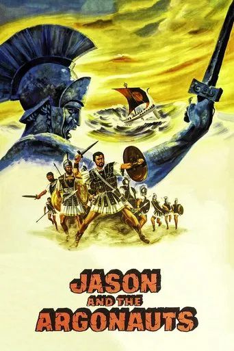Watch Jason and the Argonauts