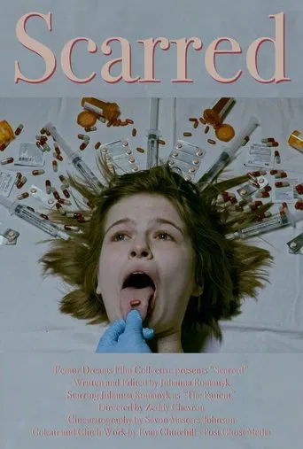Scarred