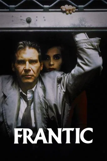 Watch Frantic