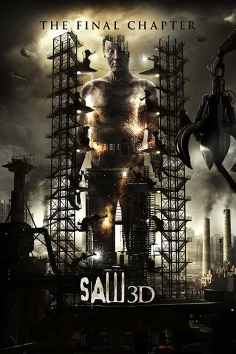 Watch Saw 3D