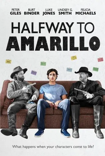 Halfway to Amarillo